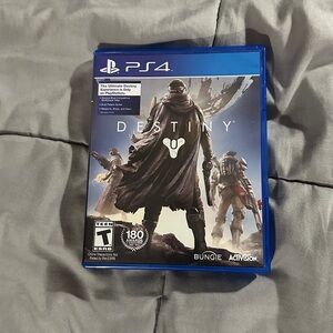 Destiny 1 (Sony PlayStation 4, 2014) - Excellent Condition